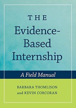 portada The Evidence-Based Internship: A Field Manual (en Inglés)