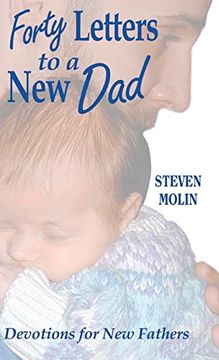 portada 40 Letters to a new dad (en Inglés)