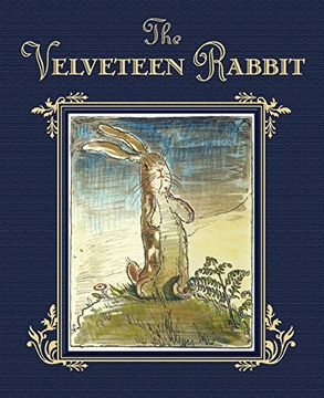 portada The Velveteen Rabbit (en Inglés)