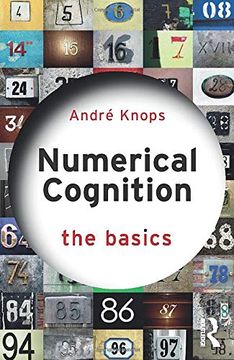 portada Numerical Cognition (The Basics) (en Inglés)