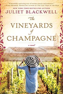 portada The Vineyards of Champagne (en Inglés)