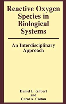 portada Reactive Oxygen Species in Biological Systems: An Interdisciplinary Approach (in English)