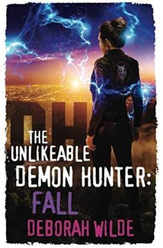 portada The Unlikeable Demon Hunter (en Inglés)