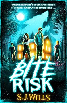 portada Bite Risk (en Inglés)