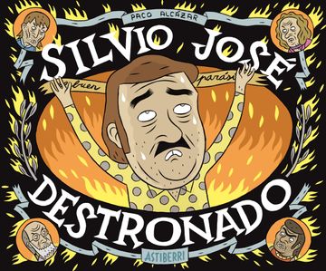 portada Silvio José: Destronado (in Spanish)