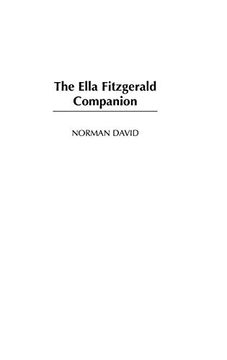 portada The Ella Fitzgerald Companion (Companions to Celebrated Musicians) (en Inglés)
