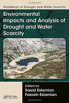 portada Handbook of Drought and Water Scarcity: Environmental Impacts and Analysis of Drought and Water Scarcity (en Inglés)