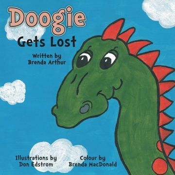 portada Doogie Gets Lost