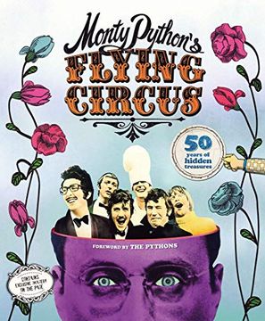 portada Monty Python's Flying Circus: Hidden Treasures (en Inglés)