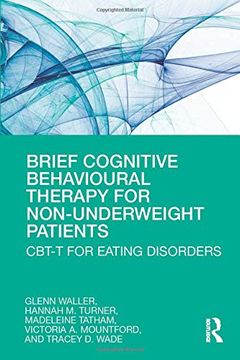 portada Brief Cognitive Behavioural Therapy for Non-Underweight Patients (en Inglés)