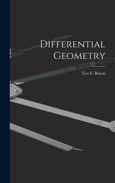 portada Differential Geometry