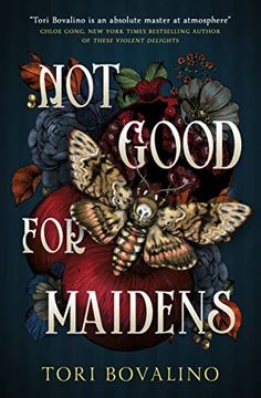 portada Not Good for Maidens (en Inglés)