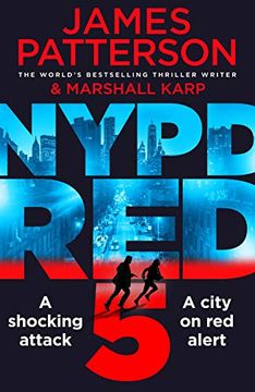 portada Nypd red 5 