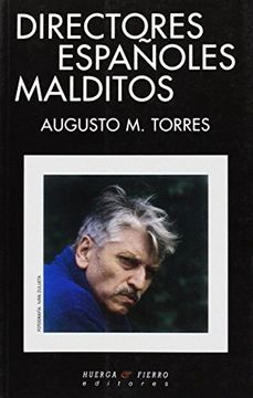 portada Directores Españoles Malditos (in Spanish)