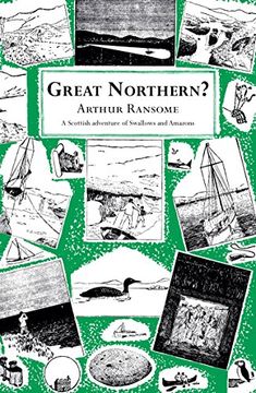 portada Great Northern? (Swallows And Amazons)