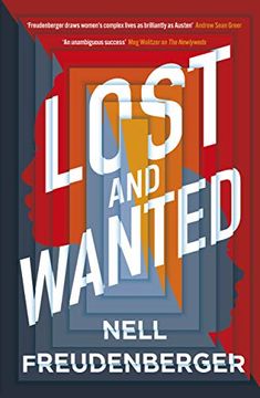 portada Lost and Wanted 