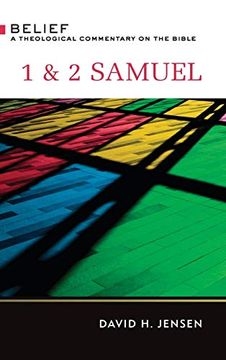 portada 1 & 2 Samuel: A Theological Commentary on the Bible (Belief: A Theological Commentary on the Bible) (in English)