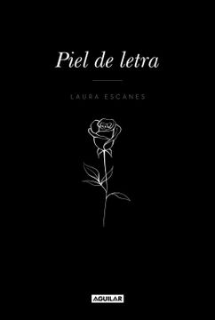 portada Piel de Letra (in Spanish)