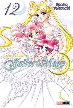 portada Sailor Moon N. 12