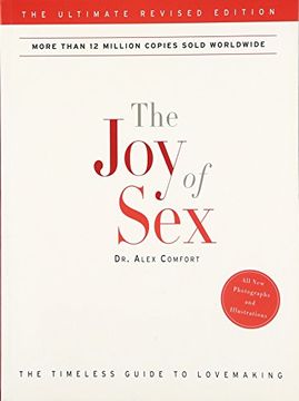 portada The joy of sex (en Inglés)