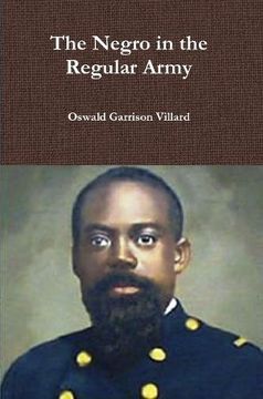portada The Negro in the Regular Army