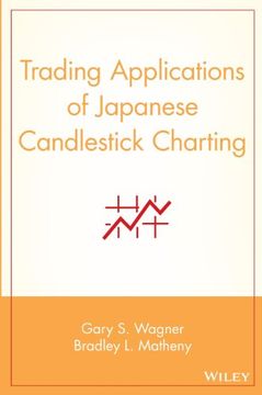 portada Trading Applications of Japanese Candlestick Charting (en Inglés)