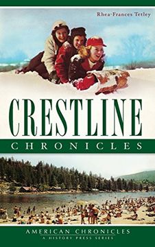 portada Crestline Chronicles (en Inglés)
