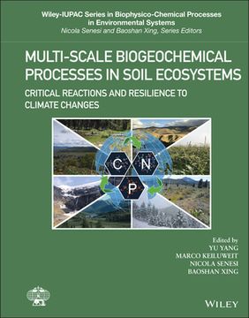 portada Multi-Scale Biogeochemical Processes in Soil Ecosystems: Critical Reactions and Resilience to Climate Changes (in English)