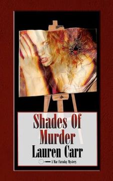 portada shades of murder (en Inglés)