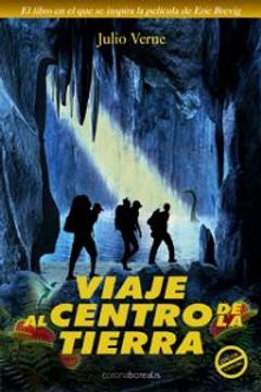 portada Viaje al Centro de la Tierra (in Spanish)