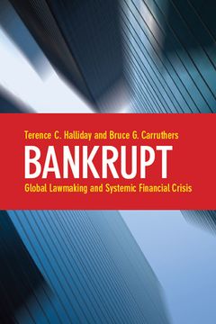 portada Bankrupt: Global Lawmaking and Systemic Financial Crisis (en Inglés)