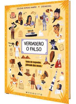 portada Verdadero o Falso (in Spanish)