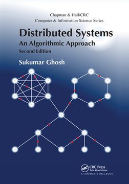 portada Distributed Systems: An Algorithmic Approach, Second Edition (Chapman & Hall (en Inglés)