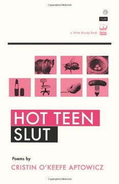 portada Hot Teen Slut 