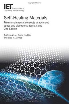 portada Self-Healing Materials: From Fundamental Concepts to Advanced Space and Electronics Applications (Materials, Circuits and Devices) (en Inglés)