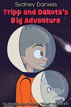 portada Tripp and Dakota'S big Adventure (in English)