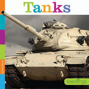 portada Tanks (en Inglés)