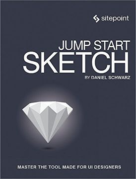 portada Jump Start Sketch (en Inglés)