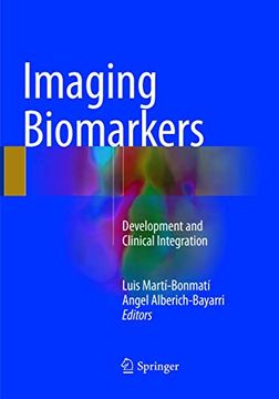 portada Imaging Biomarkers: Development and Clinical Integration (in English)