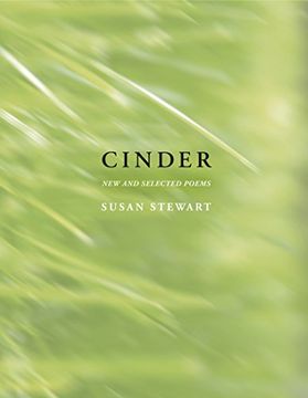 portada Cinder: New and Selected Poems