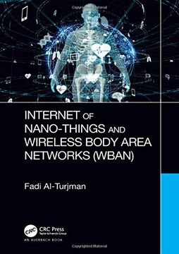 portada Internet of Nano-Things and Wireless Body Area Networks (Wban) 