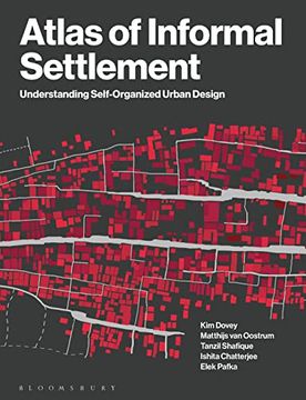 portada Atlas of Informal Settlement: Understanding Self-Organized Urban Design (en Inglés)
