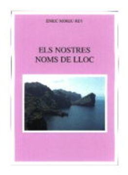 portada ELS NOSTRES NOMS DE LLOC (En papel)