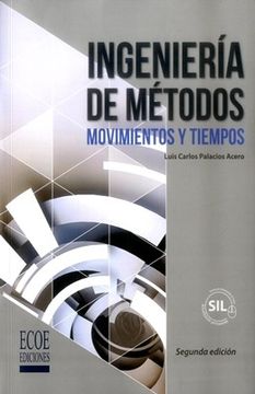 portada INGENIERIA DE METODOS
