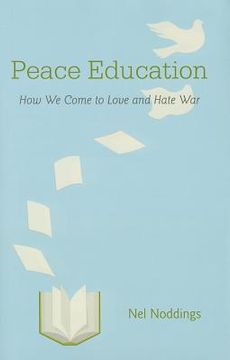 portada peace education