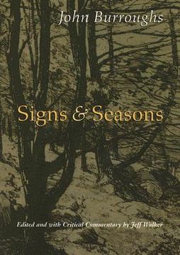portada signs & seasons (en Inglés)