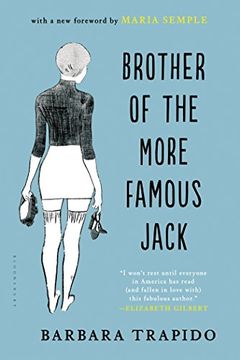portada Brother of the More Famous Jack: A Novel (en Inglés)