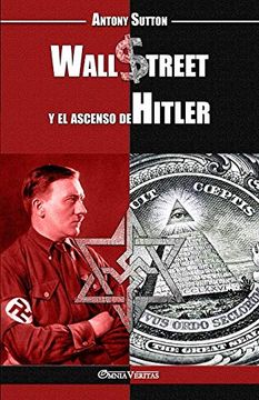 portada Wall Street y el Ascenso de Hitler