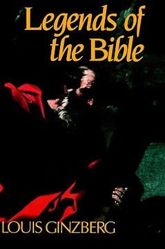 portada the legends of the bible (en Inglés)