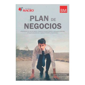 portada Plan de Negocios (in Spanish)
